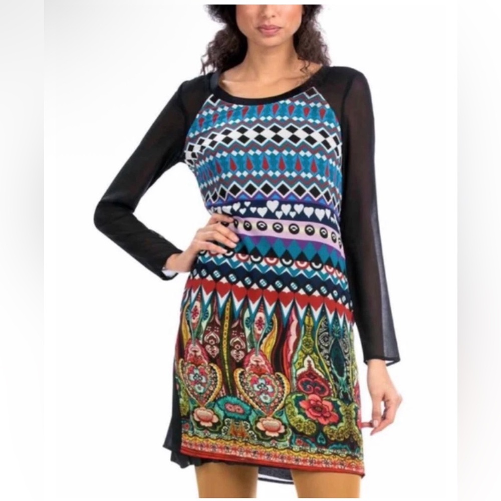 Desigual Dami Dress 10